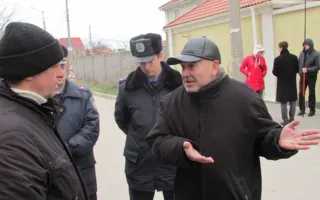Милиция задержала Неганова на пикете у дома, где якобы проживает Яцуба