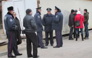 Милиция задержала Неганова на пикете у дома, где якобы проживает Яцуба