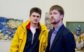 Выставка «Симфония чувств в красках Якова Басова» открылась в Севастопольском художественном музее