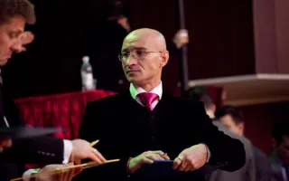 «Восходящие звёзды» показали своё танцевальное мастерство
