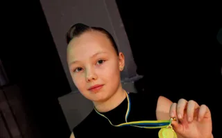 «Восходящие звёзды» показали своё танцевальное мастерство