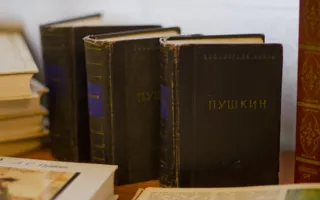 177 лет со дня смерти Александра Сергеевича Пушкина. Акция памяти в севастопольских библиотеках