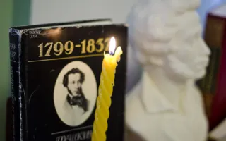 177 лет со дня смерти Александра Сергеевича Пушкина. Акция памяти в севастопольских библиотеках