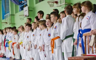 Севастопольские спортсмены достойно выступили на XV открытом турнире по карате-до