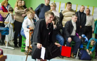Севастопольские спортсмены достойно выступили на XV открытом турнире по карате-до