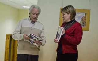 Севастопольцы впервые увидят уникальные «ленинградские» акварели Якова Басова