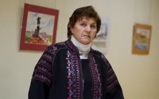 Севастопольцы впервые увидят уникальные «ленинградские» акварели Якова Басова