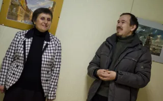 Севастопольцы впервые увидят уникальные «ленинградские» акварели Якова Басова