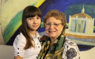 Городской конкурс чтецов среди школьников посвятили Дню родного языка