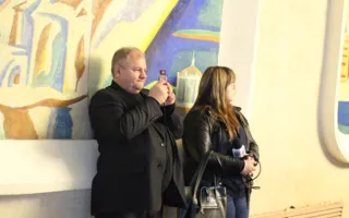 Городской конкурс чтецов среди школьников посвятили Дню родного языка