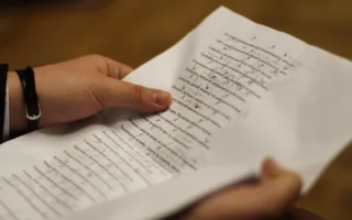 Городской конкурс чтецов среди школьников посвятили Дню родного языка
