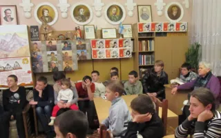 Праздник огня и зажигательных ритмов пришёл в детский дом № 1