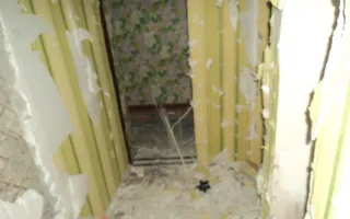 Дочь Прудниковой разгромила квартиру перед тем, как из неё выехать?