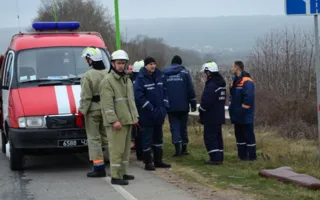 В столкновении на Ялтинском кольце погиб водитель «тройки»