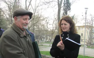 Союзу рабочих Севастополя запретили пикетировать прокуратуру, чтобы не мешать её работе