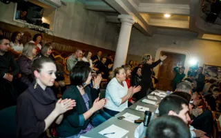 В Севастополе определили самую романтичную пару года