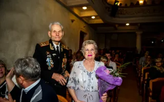 В Севастополе определили самую романтичную пару года
