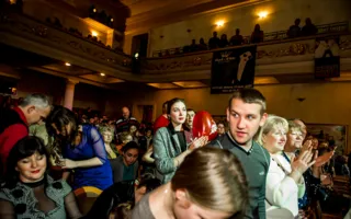 В Севастополе определили самую романтичную пару года