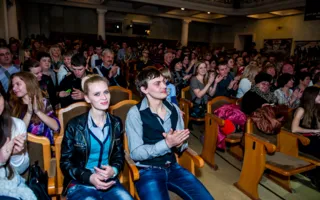 В Севастополе определили самую романтичную пару года