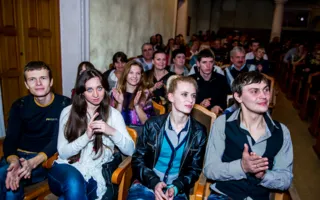 В Севастополе определили самую романтичную пару года