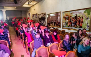 В Севастополе определили самую романтичную пару года