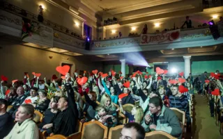 В Севастополе определили самую романтичную пару года