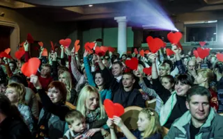 В Севастополе определили самую романтичную пару года