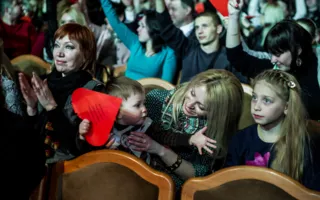 В Севастополе определили самую романтичную пару года