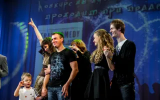 В Севастополе определили самую романтичную пару года
