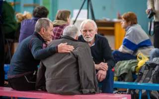 Севастопольские ветераны скалолазания на Кубке Украины получили «бронзу»