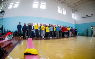Севастопольские ветераны скалолазания на Кубке Украины получили «бронзу»