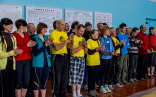 Севастопольские ветераны скалолазания на Кубке Украины получили «бронзу»