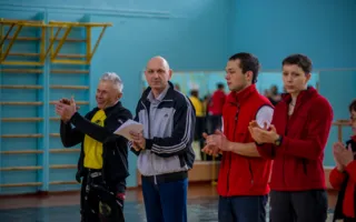 Севастопольские ветераны скалолазания на Кубке Украины получили «бронзу»