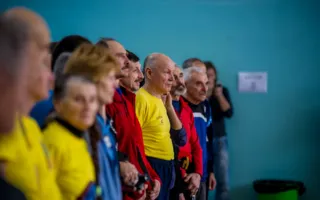 Севастопольские ветераны скалолазания на Кубке Украины получили «бронзу»