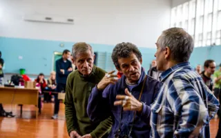 Севастопольские ветераны скалолазания на Кубке Украины получили «бронзу»