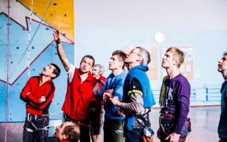 Севастопольские ветераны скалолазания на Кубке Украины получили «бронзу»