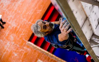 Севастопольские ветераны скалолазания на Кубке Украины получили «бронзу»