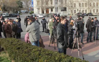 Севастопольцы обратились к Черноморскому флоту РФ с просьбой установить на въезде в город блокпосты