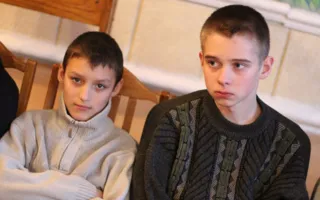 Воспитанников детского дома № 1 научили безопасности и самообороне
