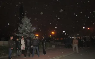 Митинг, на котором севастопольцы должны были сформулировать требования к президенту, не состоялся