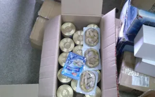На «Чайке» закрылся пункт сбора помощи беркутовцам, находящимся в Киеве