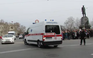 Активист «Евромайдана» Неганов был избит разъярёнными митингующими на площади Нахимова