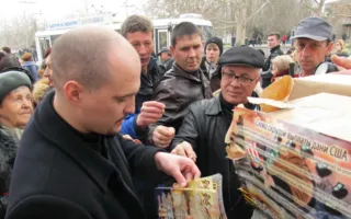 «Политических беженцев» из Украины предлагают селить в севастопольских новостроях