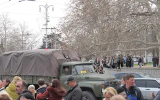 «Политических беженцев» из Украины предлагают селить в севастопольских новостроях
