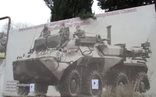 «Самооборонцы» решили не пускать в штаб нового командующего ВМСУ