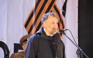 Севастополь отпраздновал начало «русской весны» концертом с участием группы «Земляне»