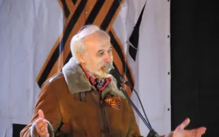Севастополь отпраздновал начало «русской весны» концертом с участием группы «Земляне»