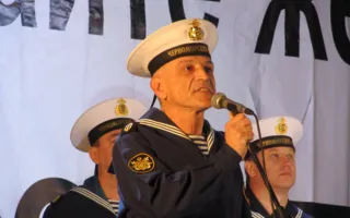 Севастополь отпраздновал начало «русской весны» концертом с участием группы «Земляне»
