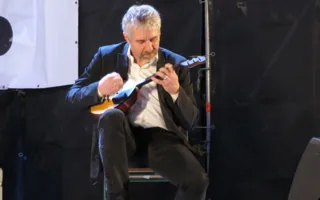 Севастополь отпраздновал начало «русской весны» концертом с участием группы «Земляне»