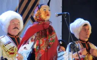 Севастополь отпраздновал начало «русской весны» концертом с участием группы «Земляне»